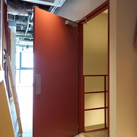 Helio Hostel Sapporo Dış mekan fotoğraf