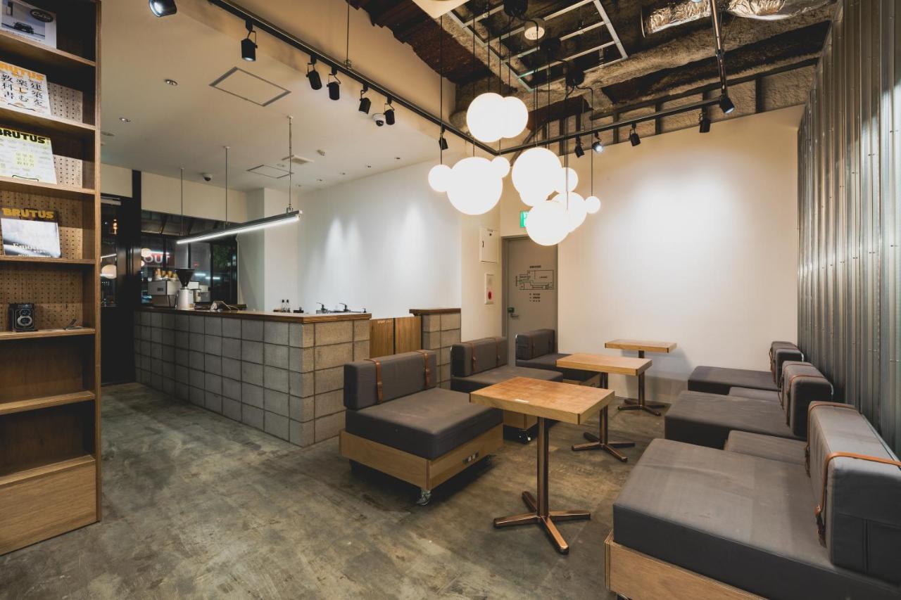 Helio Hostel Sapporo Dış mekan fotoğraf