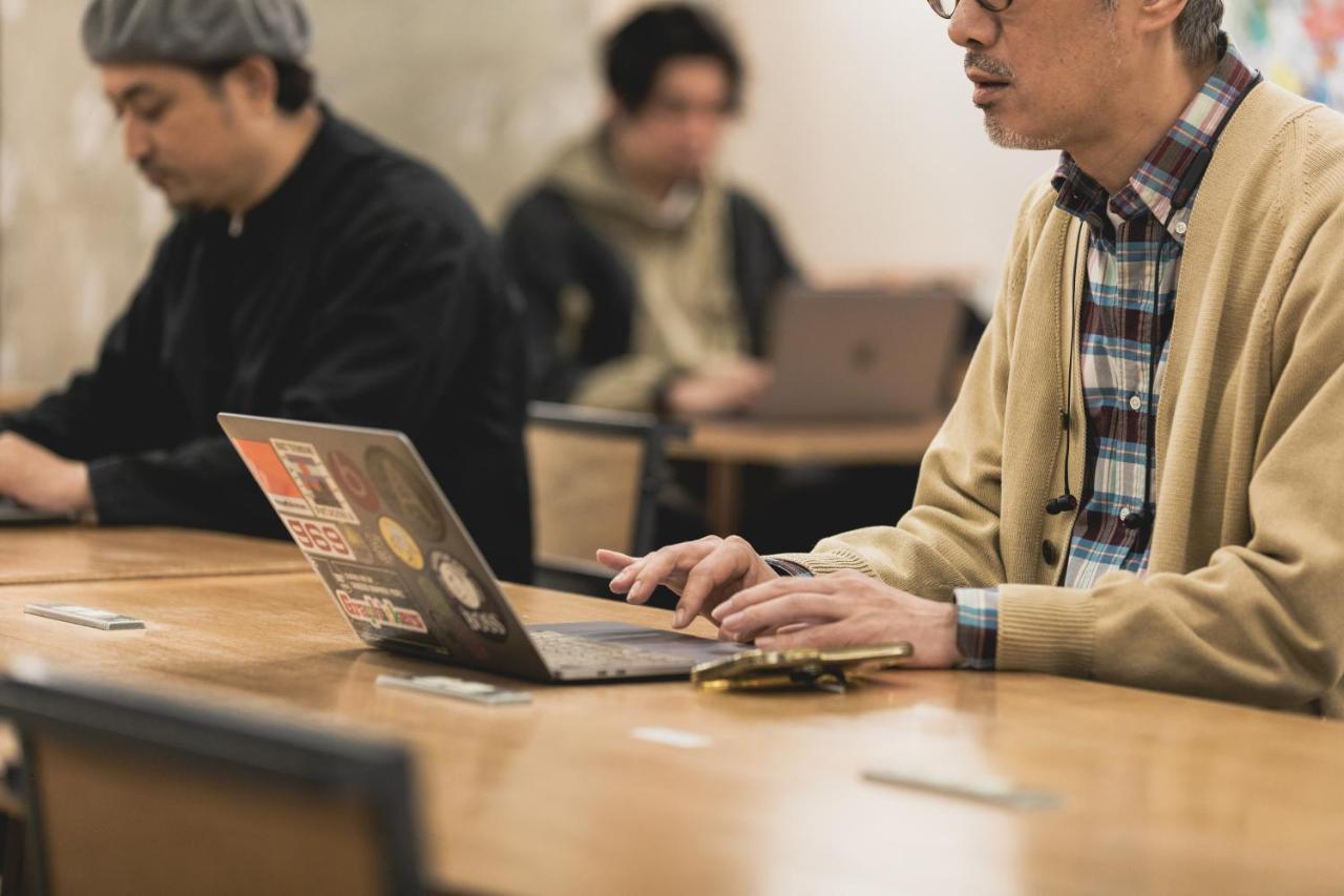 Helio Hostel Sapporo Dış mekan fotoğraf