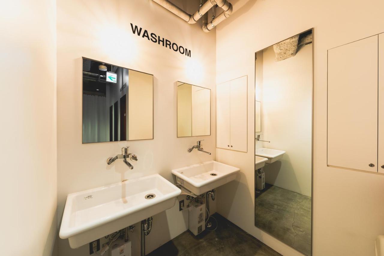 Helio Hostel Sapporo Dış mekan fotoğraf