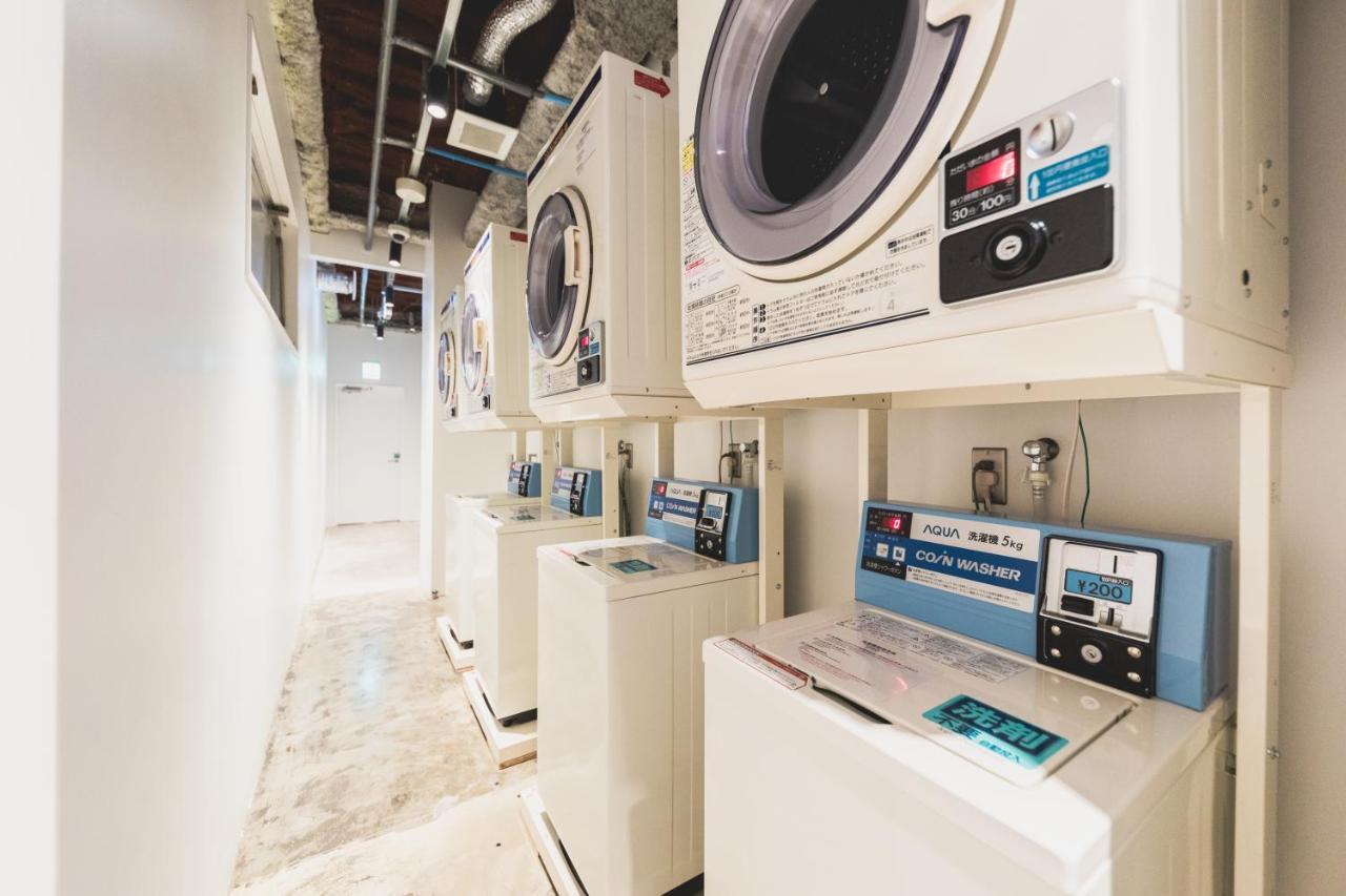 Helio Hostel Sapporo Dış mekan fotoğraf