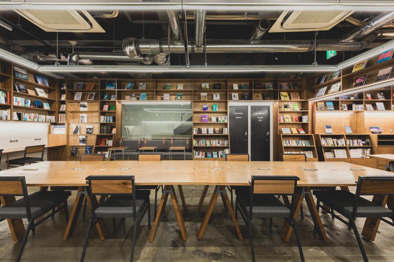 Helio Hostel Sapporo Dış mekan fotoğraf