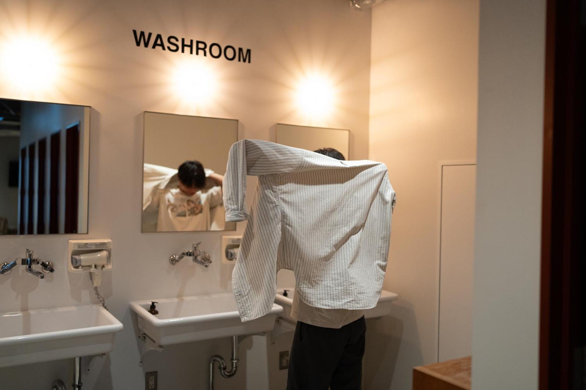 Helio Hostel Sapporo Dış mekan fotoğraf