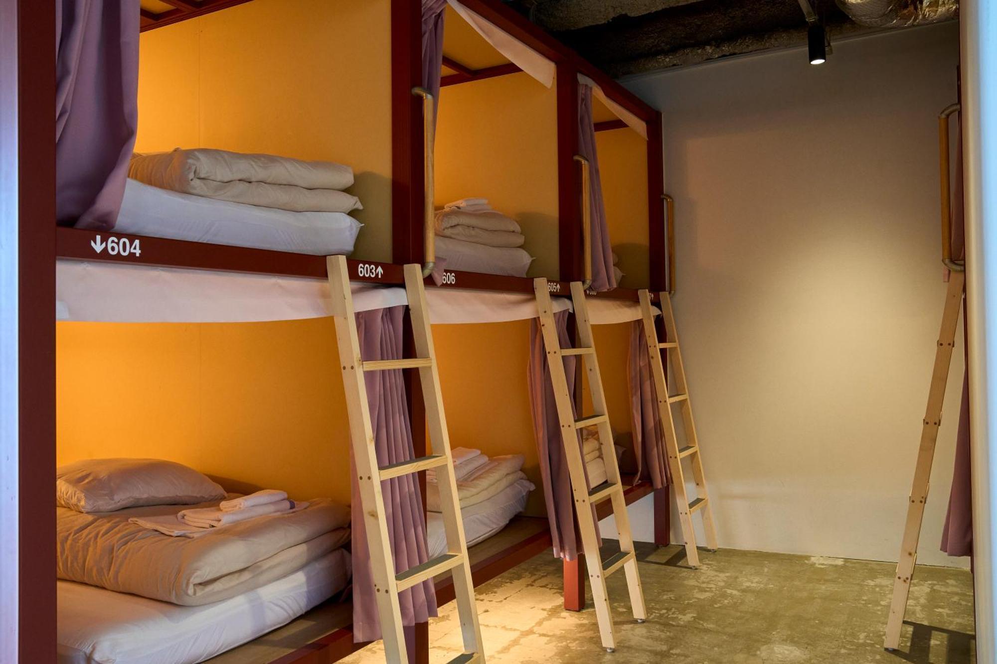 Helio Hostel Sapporo Dış mekan fotoğraf