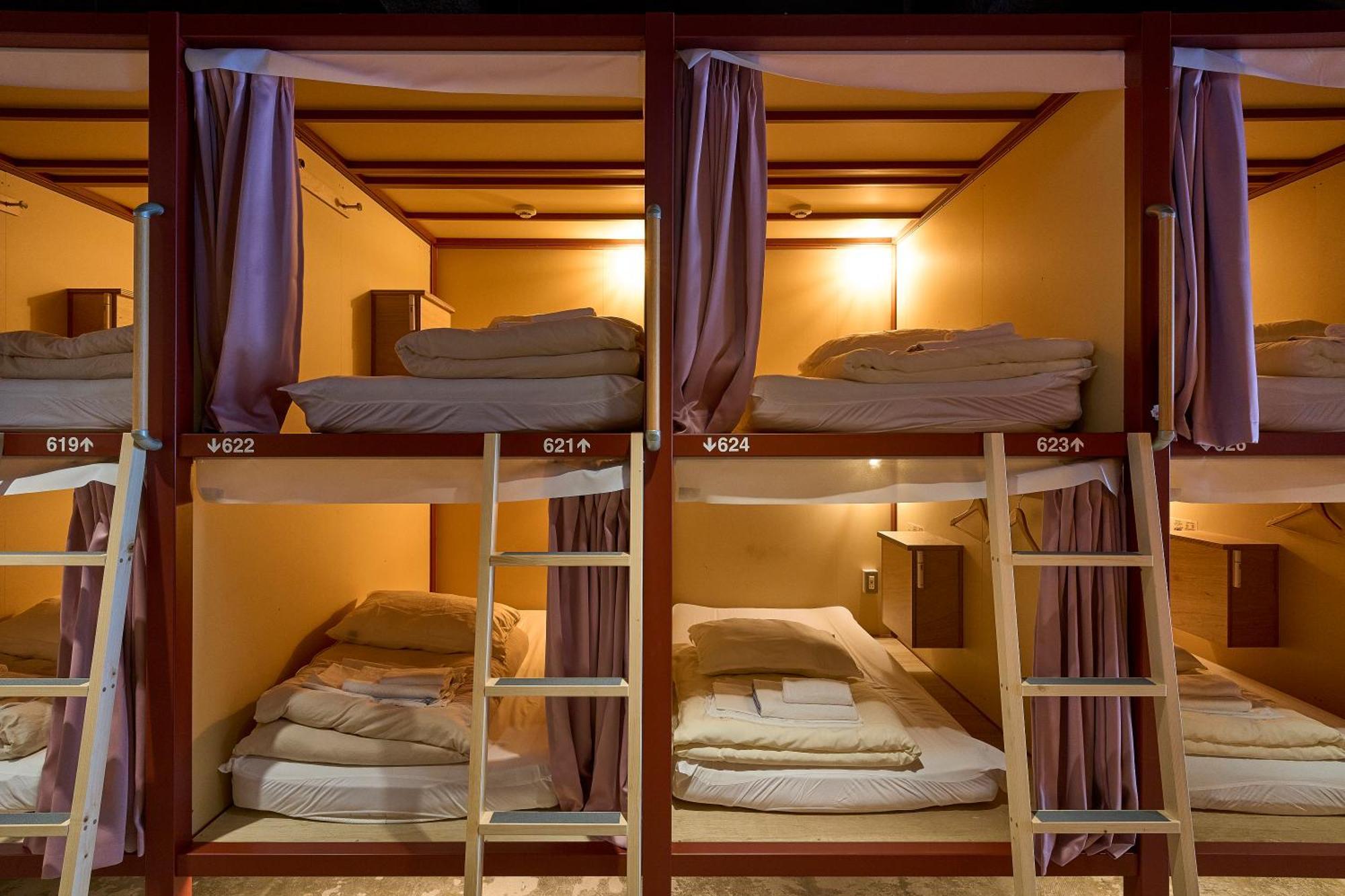 Helio Hostel Sapporo Dış mekan fotoğraf